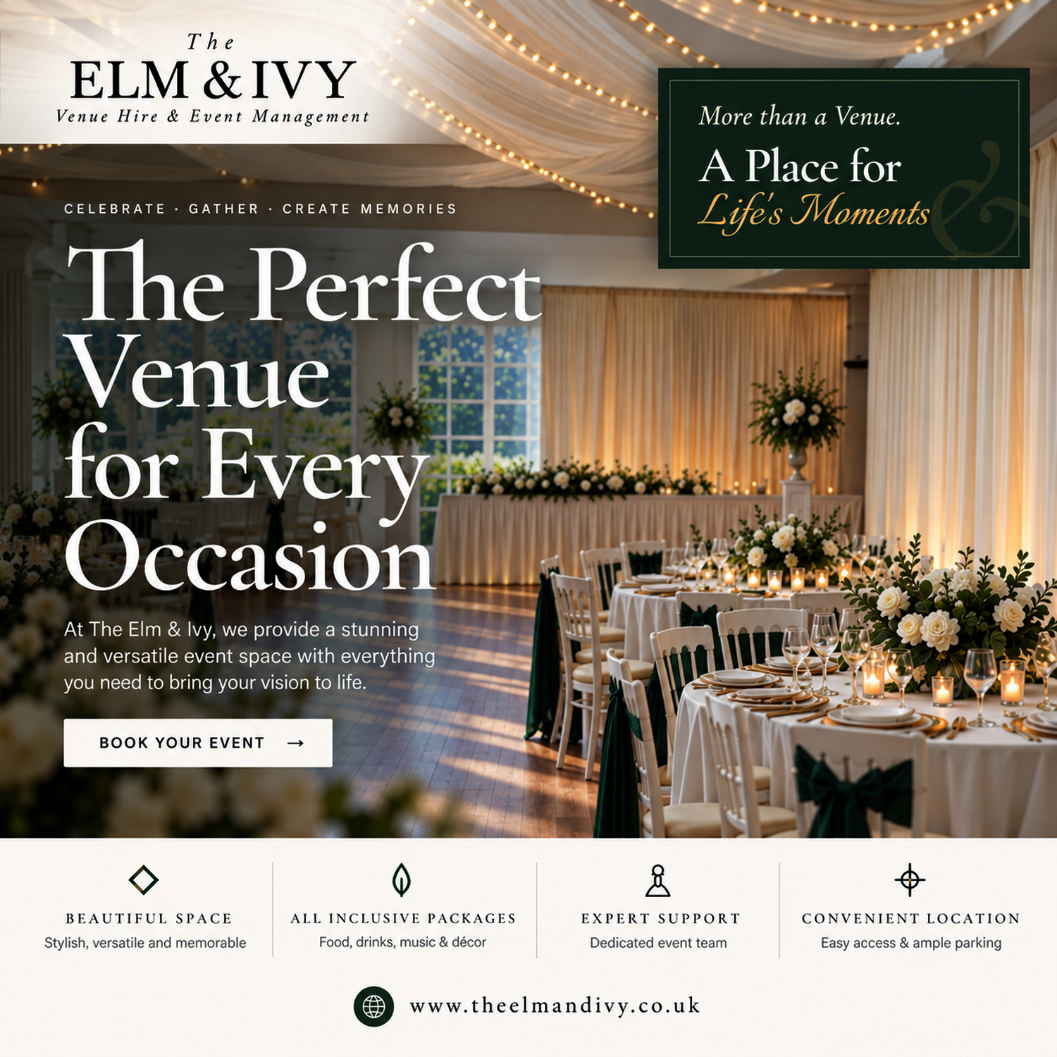 The Elm & Ivy